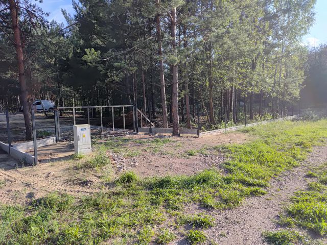Działka budowlana Lipsko-Polesie. Zdjęcie 1