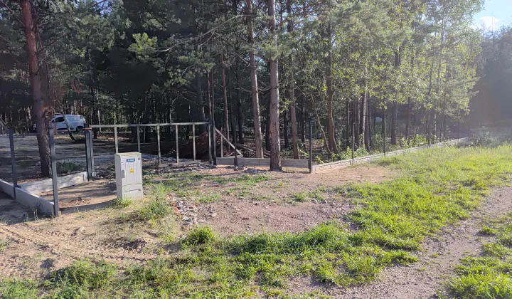 Działka budowlana Lipsko-Polesie