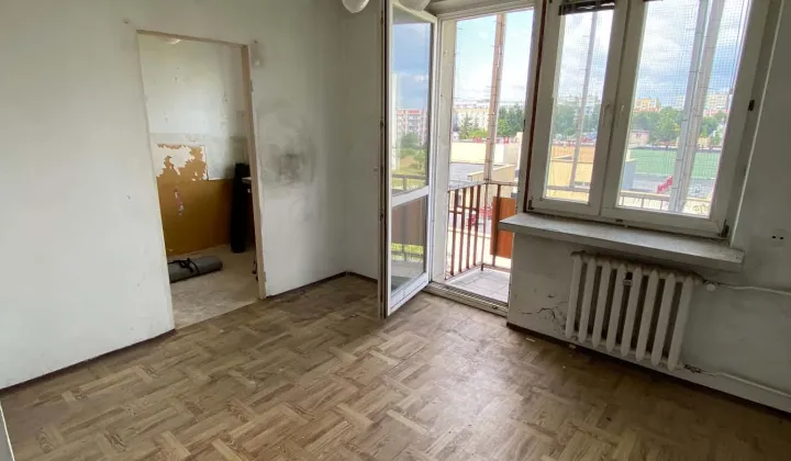 Mieszkanie 2-pokojowe Rzeszów Baranówka, ul. Władysława Broniewskiego