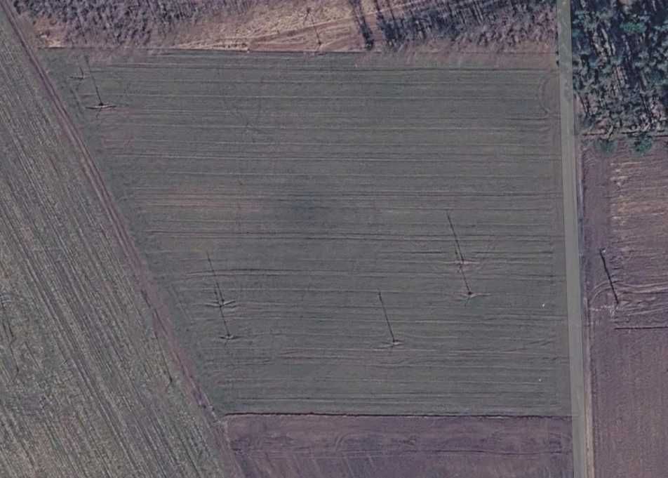 Działka rolna Królewski Dwór. Zdjęcie 3