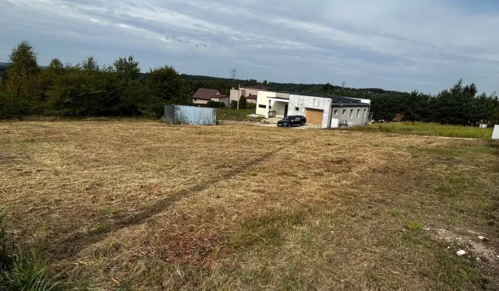 Działka budowlana Rybnik Golejów, ul. Morwowa