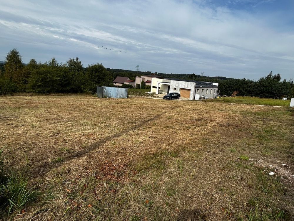 Działka budowlana Rybnik Golejów, ul. Morwowa. Zdjęcie 1