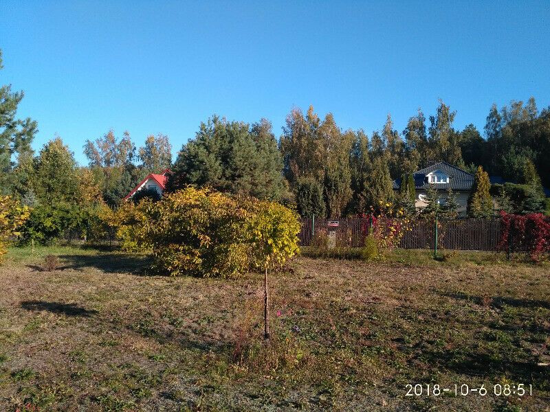 Działka budowlana Kocerany, ul. Widokowa. Zdjęcie 3