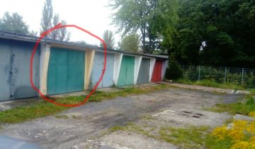 Garaż/miejsce parkingowe Sosnowiec Stary Sosnowiec, ul. Kresowa