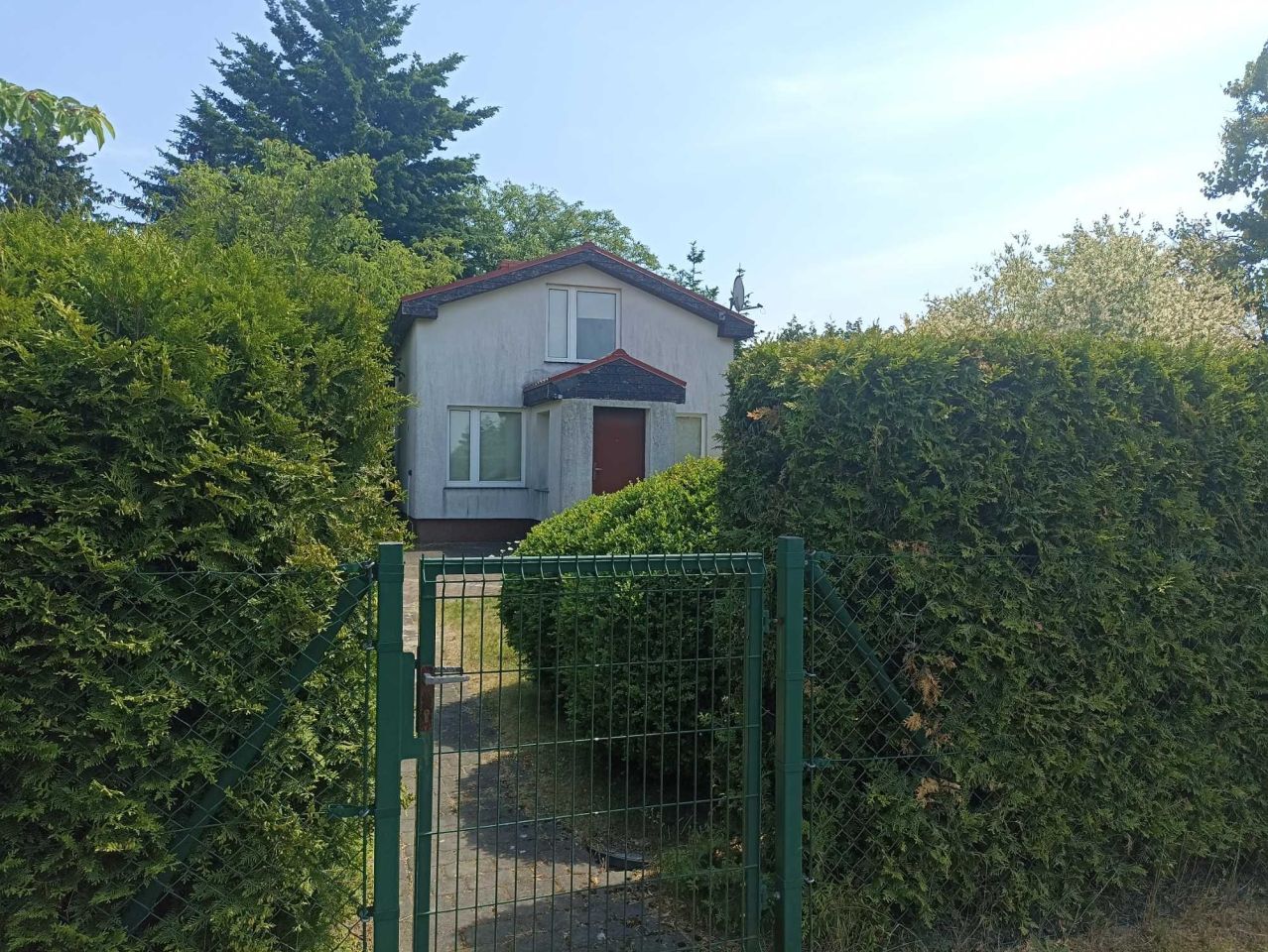 dom letniskowy, 2 pokoje Poznań Grunwald, ul. Bukowska