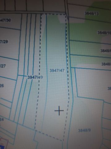 Działka budowlana Przybędza, ul. Rzeczna. Zdjęcie 4