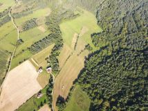 Działka leśna Bukowsko. Zdjęcie 4