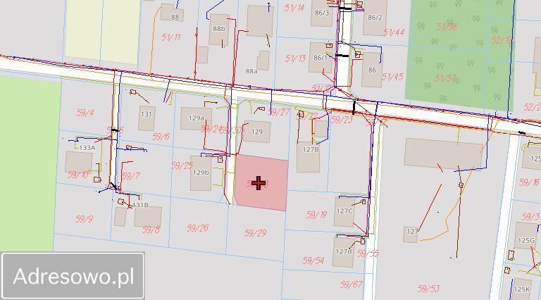 Działka budowlana Osowicze. Zdjęcie 3