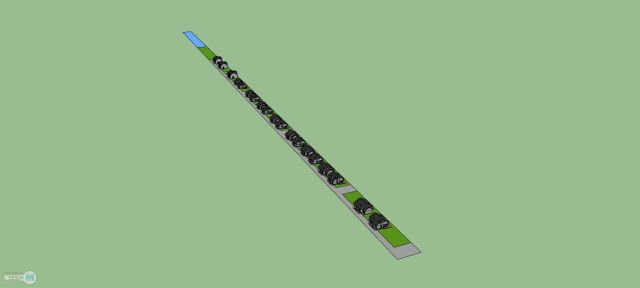 Działka inwestycyjna Daleszyce. Zdjęcie 3