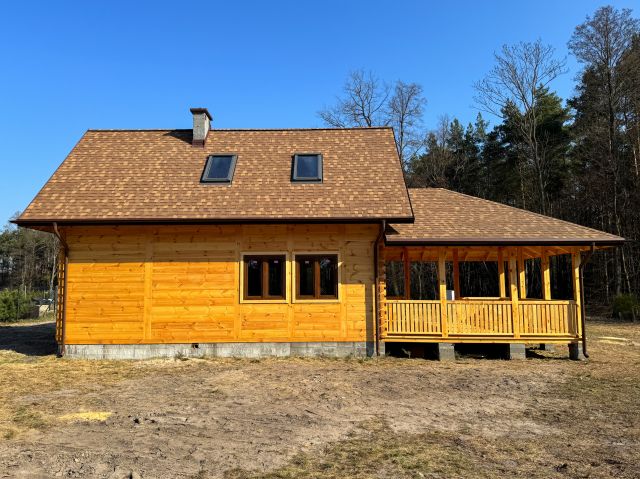 budynek wielorodzinny, 3 pokoje Jerzyska, ul. Poprzeczna. Zdjęcie 4