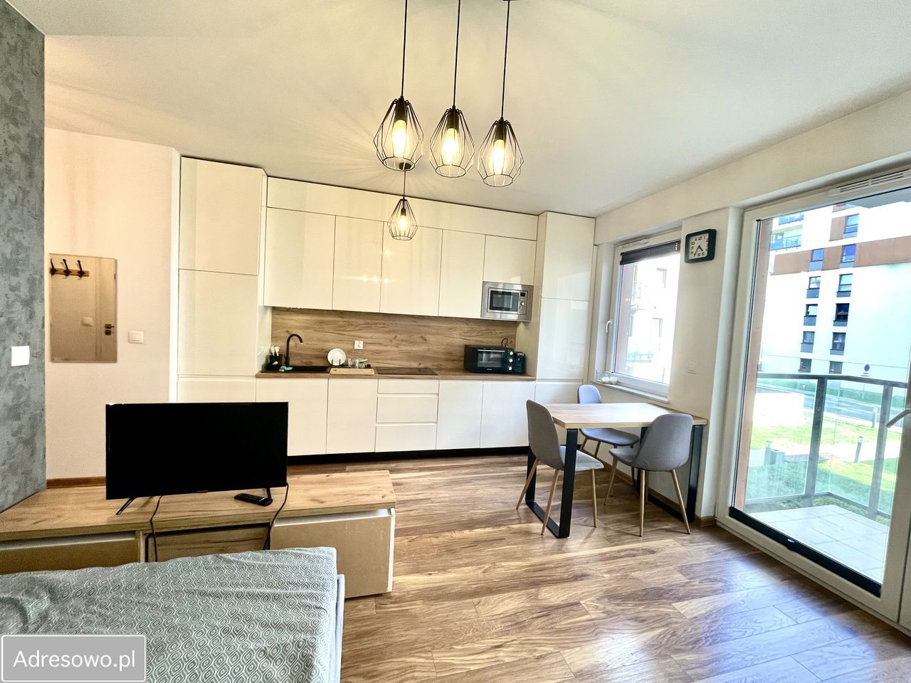 Mieszkanie 1-pokojowe Kraków Krowodrza, ul. Wrocławska