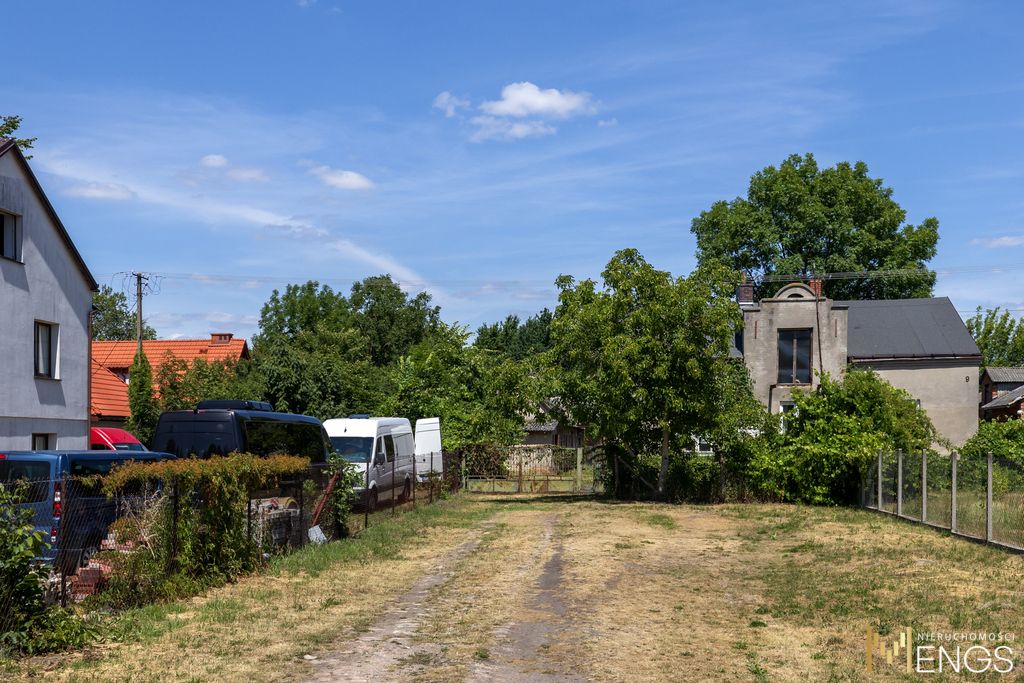 Działka budowlana Adamów. Zdjęcie 9