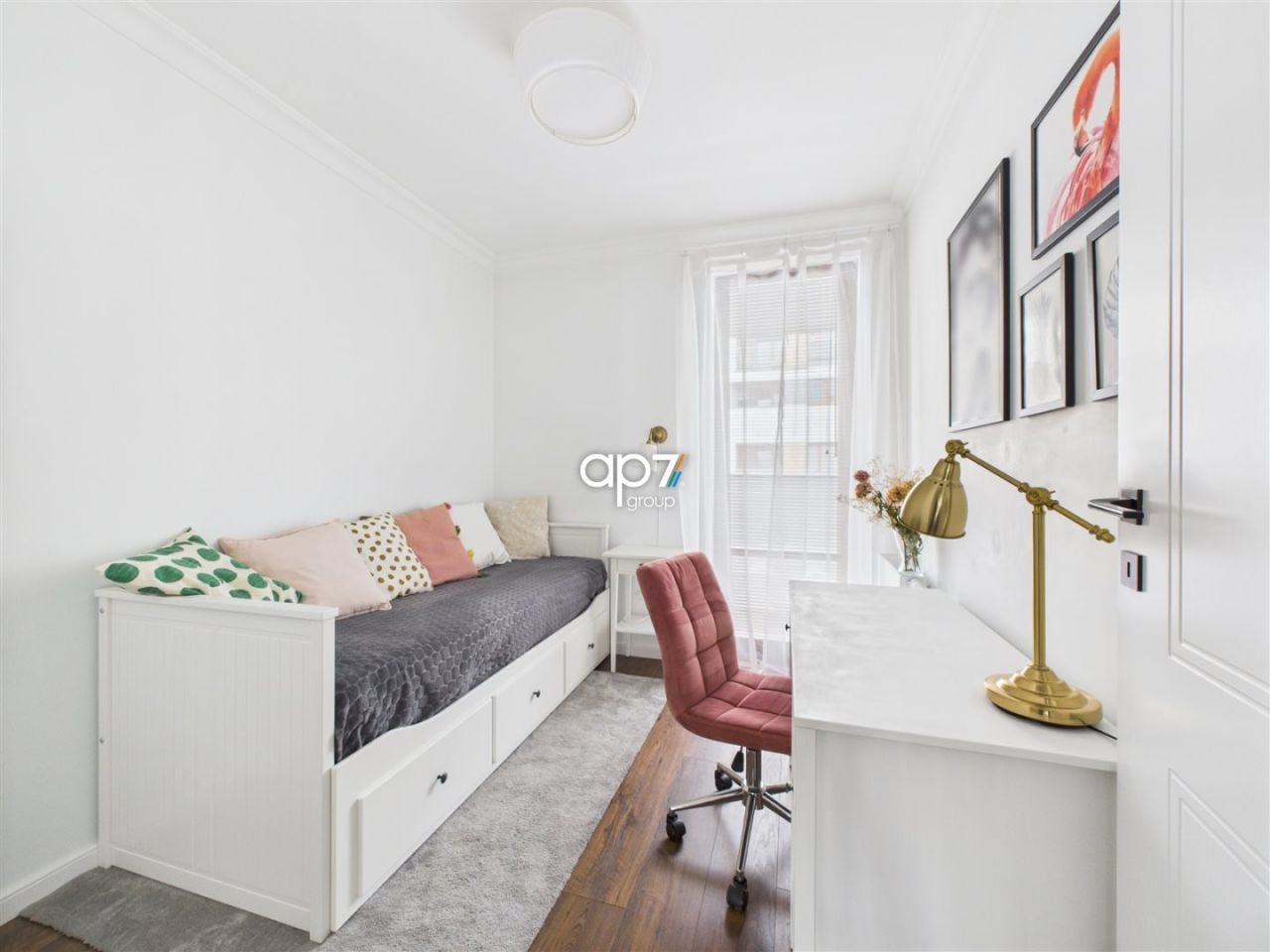 Mieszkanie 3-pokojowe Kraków Czyżyny. Zdjęcie 7