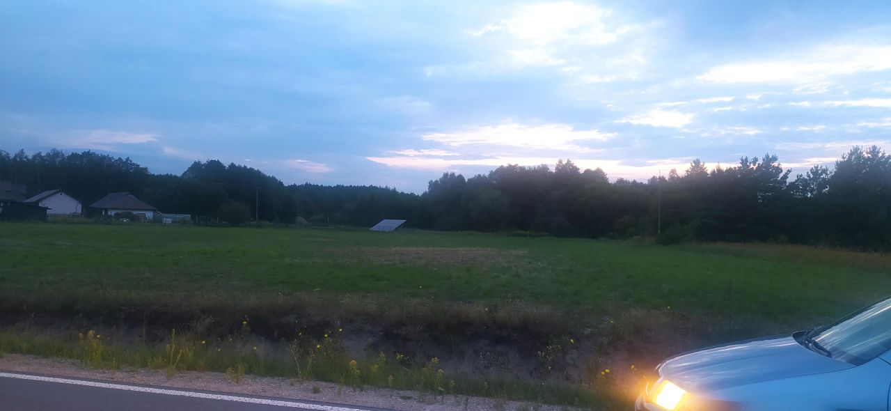 Działka budowlana Ruda Maciejowska. Zdjęcie 4