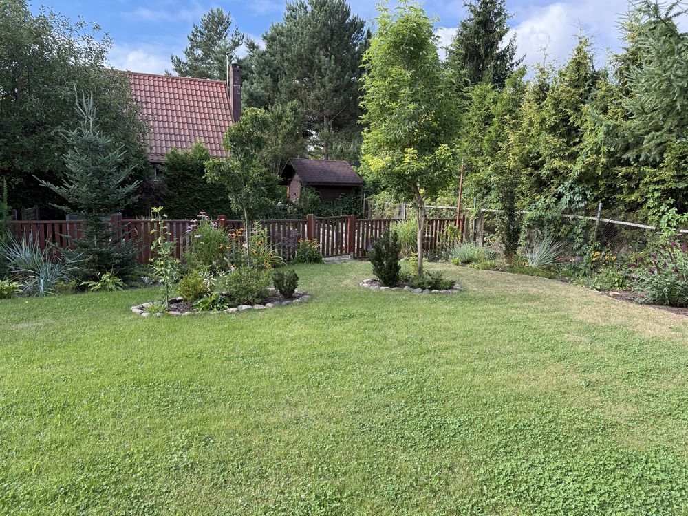 Działka rod Kamieńczyk, ul. Kukawska. Zdjęcie 8