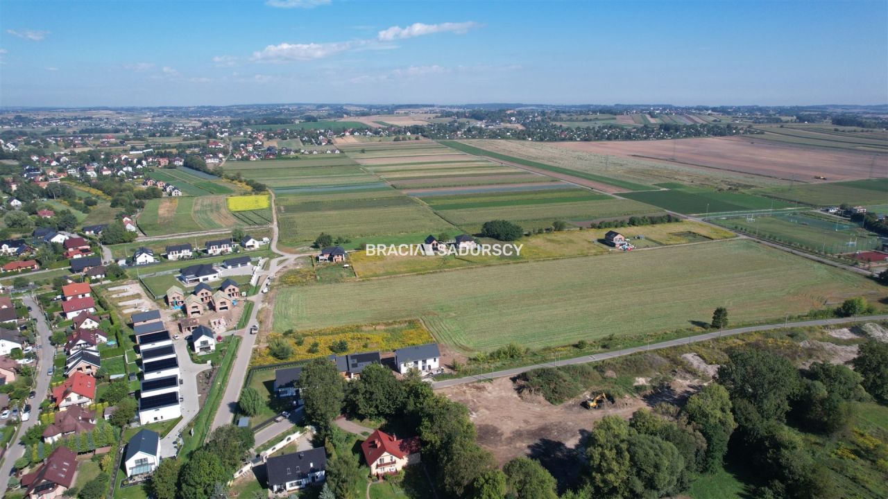 bliźniak, 5 pokoi Kraków Wzgórza Krzesławickie, ul. Karola Darwina. Zdjęcie 18