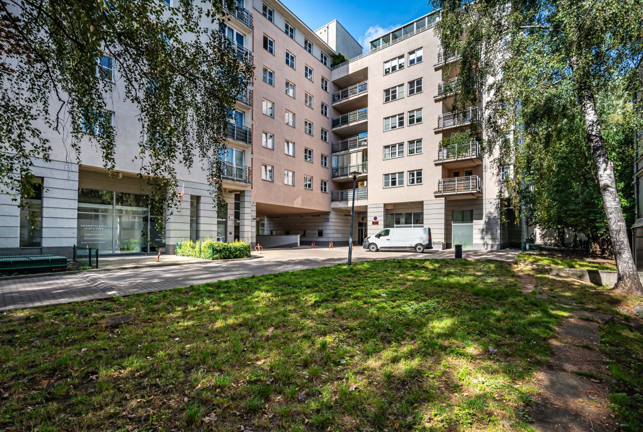 Mieszkanie 2-pokojowe Warszawa Śródmieście, ul. Elektoralna. Zdjęcie 19