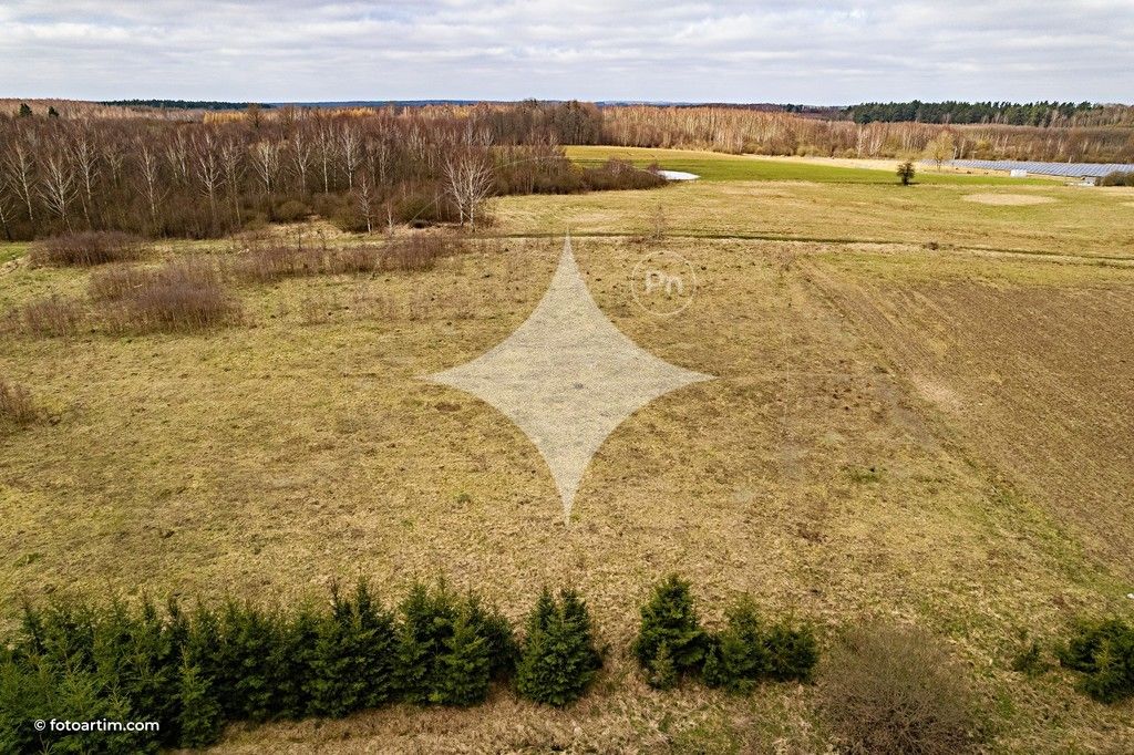 Działka budowlana Boguszewo. Zdjęcie 9