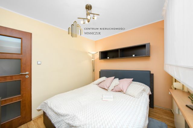 Mieszkanie 3-pokojowe Ostrów Wielkopolski, ul. Bolesława Limanowskiego. Zdjęcie 2