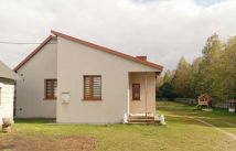 dom wolnostojący, 4 pokoje Nieświń