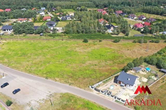 Działka budowlana Odolion, ul. Elizejska. Zdjęcie 10