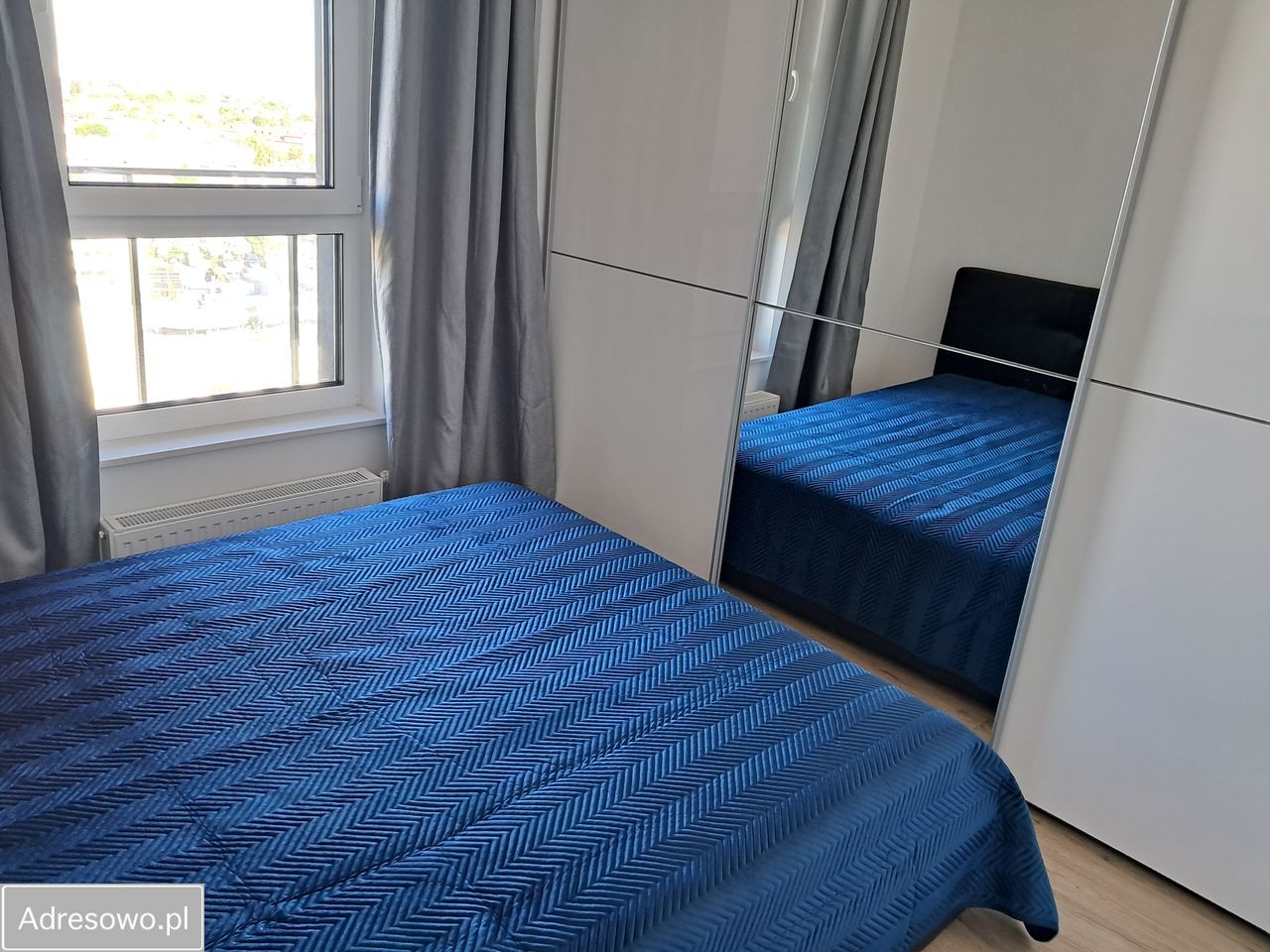 Mieszkanie 2-pokojowe Gdańsk Zaspa, ul. Franciszka Hynka. Zdjęcie 17