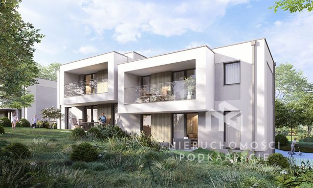 bliźniak, 4 pokoje Rzeszów, ul. Beskidzka. Zdjęcie 1