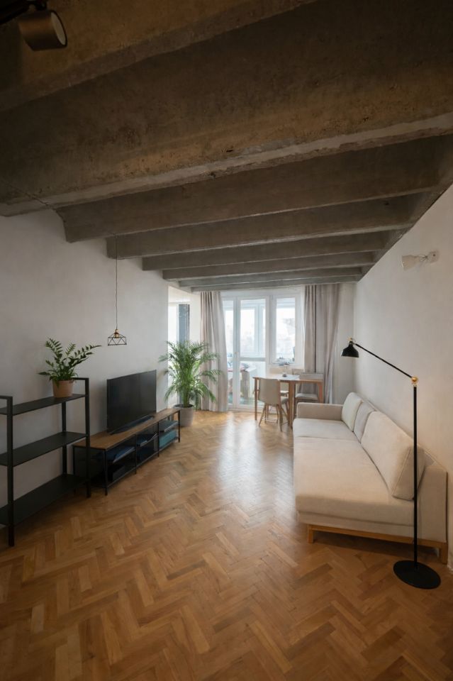 Mieszkanie 3-pokojowe Gdynia Wzgórze Świętego Maksymiliana, ul. Partyzantów. Zdjęcie 4