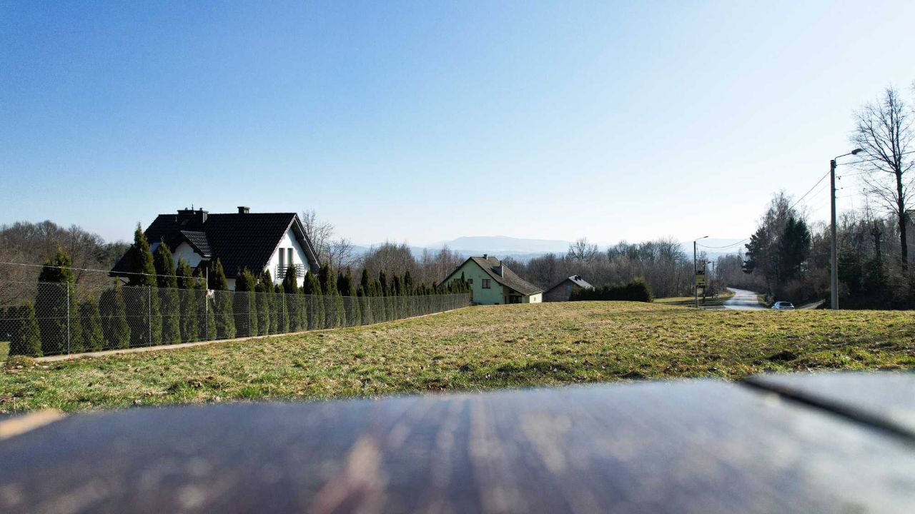 Działka budowlana Siepraw. Zdjęcie 3