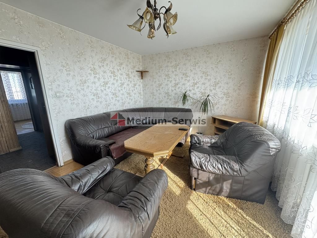 Mieszkanie 3-pokojowe Kielce, ul. Karczówkowska. Zdjęcie 3