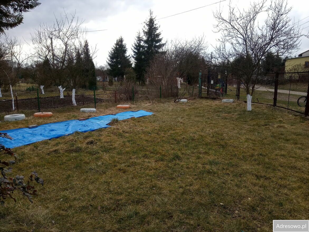 Działka rod Legnica, ul. Kryniczna. Zdjęcie 6