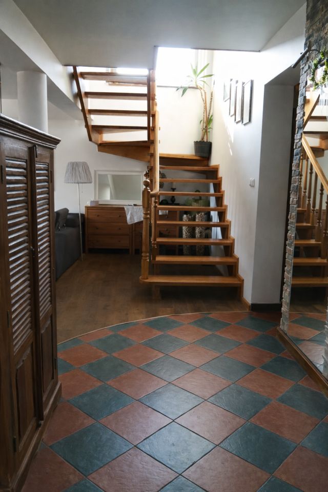 dom wolnostojący, 6 pokoi Piotrków Trybunalski Krakówka, ul. Morgowa. Zdjęcie 8