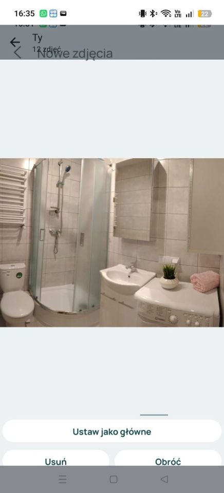 Mieszkanie 4-pokojowe Warszawa Ursynów, ul. Marii Grzegorzewskiej. Zdjęcie 5