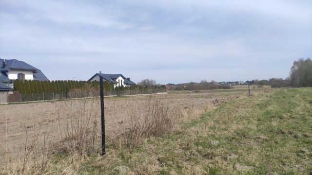 Działka budowlana Siedlce, ul. Kasztanowa. Zdjęcie 1