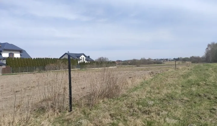 Działka budowlana Siedlce, ul. Kasztanowa