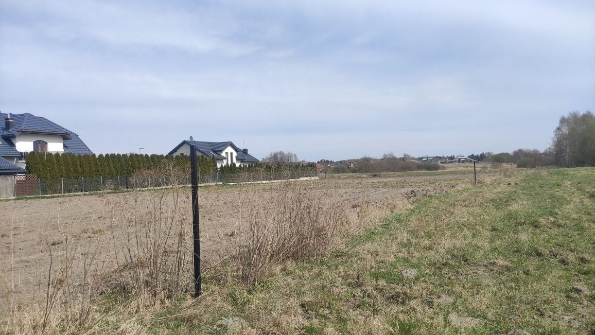 Działka budowlana Siedlce, ul. Kasztanowa. Zdjęcie 1