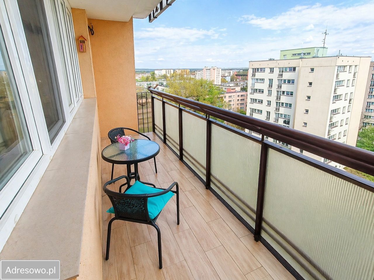 Mieszkanie 3-pokojowe Tychy, ul. Henryka Dąbrowskiego. Zdjęcie 3