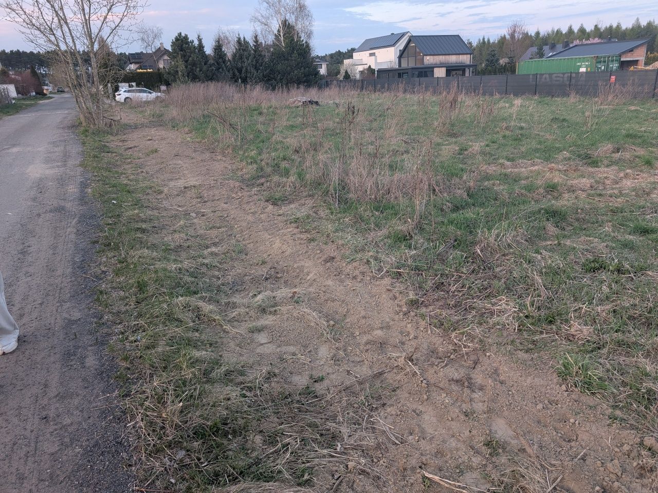 Działka budowlana Poznań Rataje, ul. Przyjemna. Zdjęcie 6