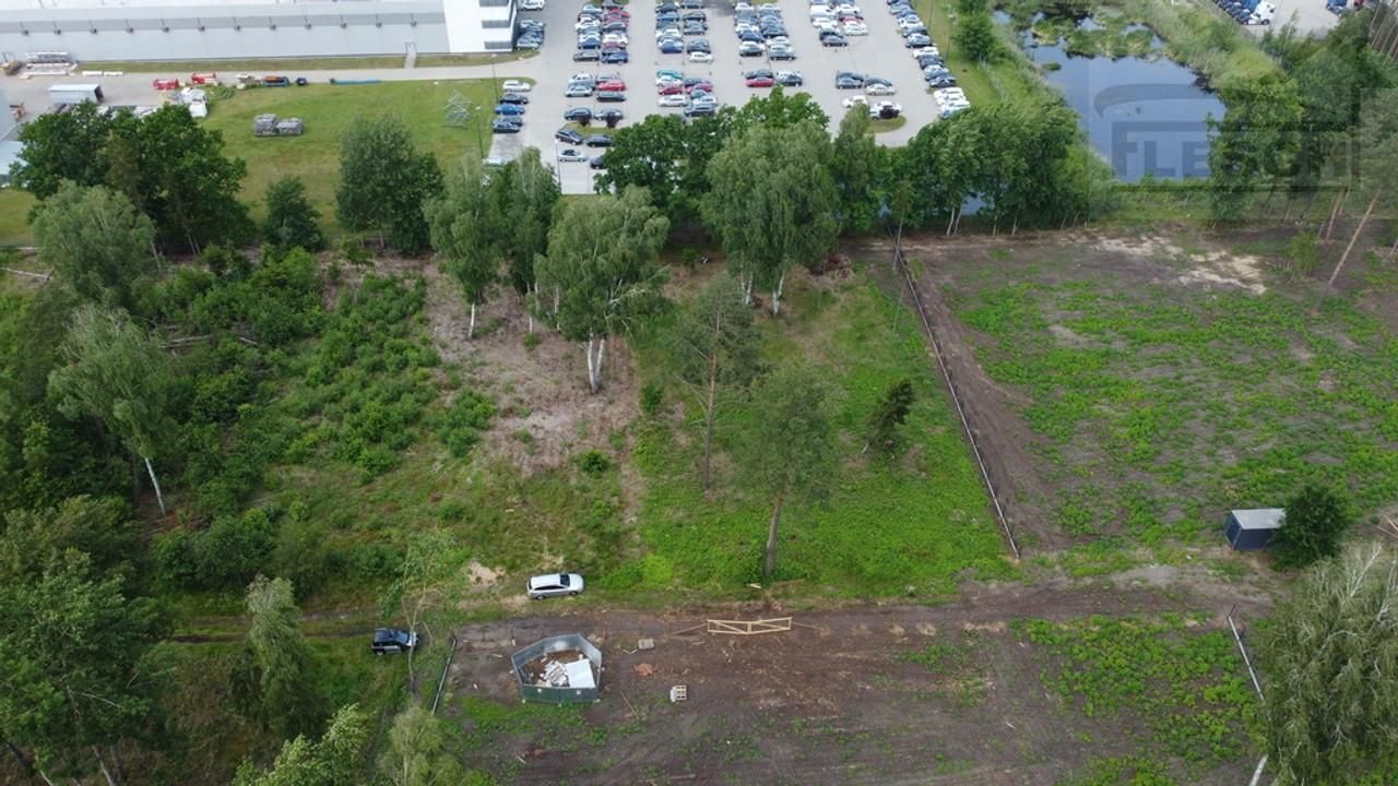 Działka budowlana Rusiec, ul. Rubinowa. Zdjęcie 5