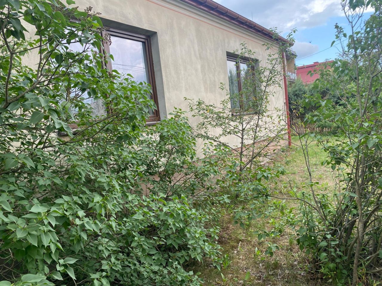 dom wolnostojący, 3 pokoje Rudnik nad Sanem Stróża, ul. Marii Konopnickiej. Zdjęcie 6
