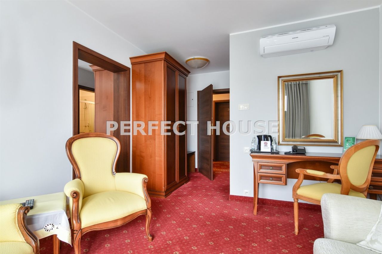 Hotel/pensjonat Ciechocinek. Zdjęcie 17