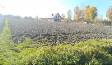 Działka rolno-budowlana Grzmucin