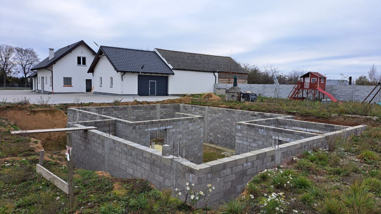 Działka rolno-budowlana Chabsko. Zdjęcie 6