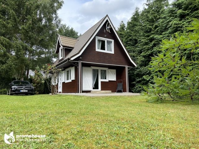 dom wolnostojący, 3 pokoje Wisełka. Zdjęcie 1