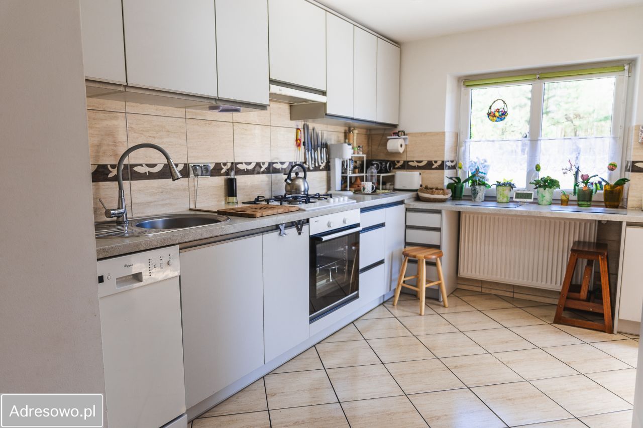 dom wolnostojący, 6 pokoi Krutyński Piecek. Zdjęcie 2