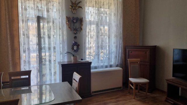 Mieszkanie 1-pokojowe Wrocław Śródmieście. Zdjęcie 1