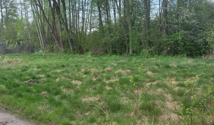 Działka budowlana Majdan, ul. Racławicka