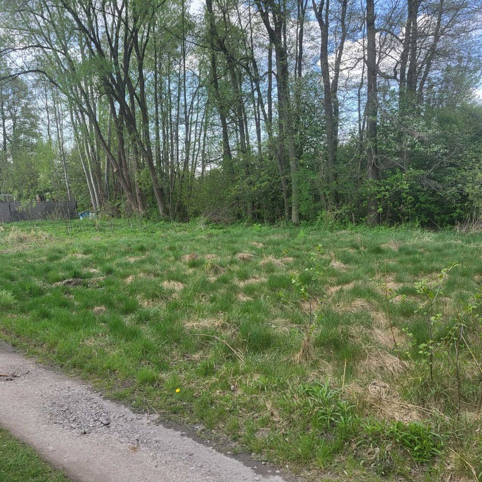 Działka budowlana Majdan, ul. Racławicka