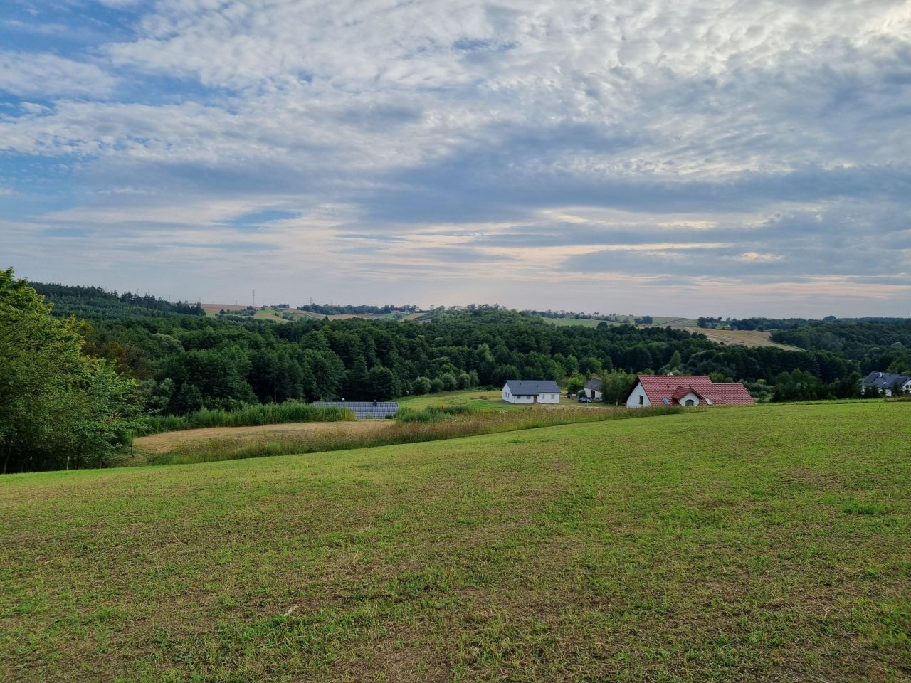 Działka budowlana Kłódka. Zdjęcie 4