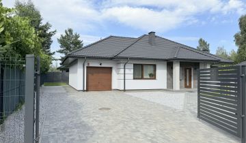 dom wolnostojący, 4 pokoje Chotomów, ul. Fiołkowa
